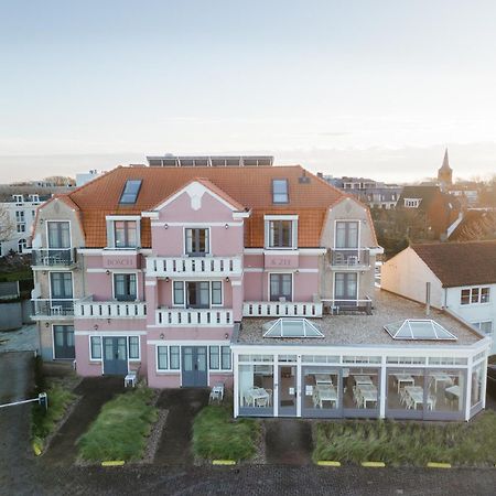 Hotel Bosch En Zee Domburg Kültér fotó