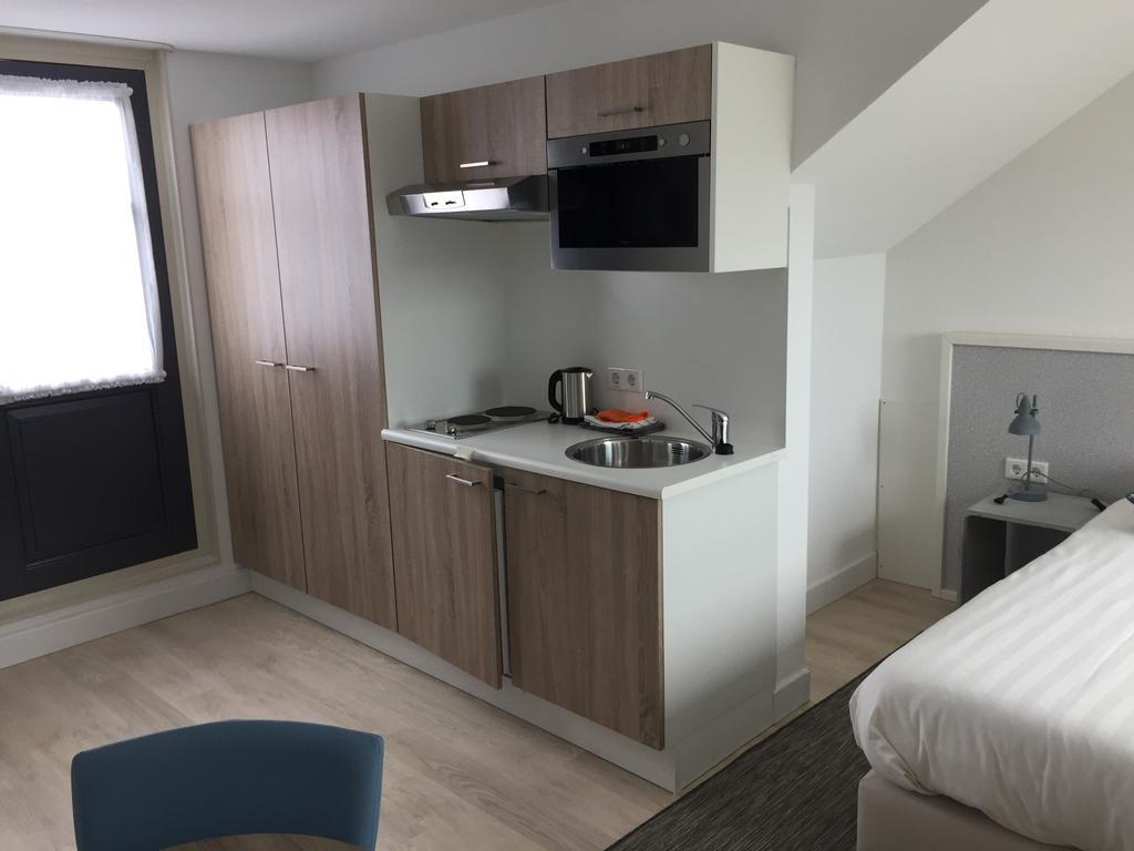 Hotel Bosch En Zee Domburg Kültér fotó