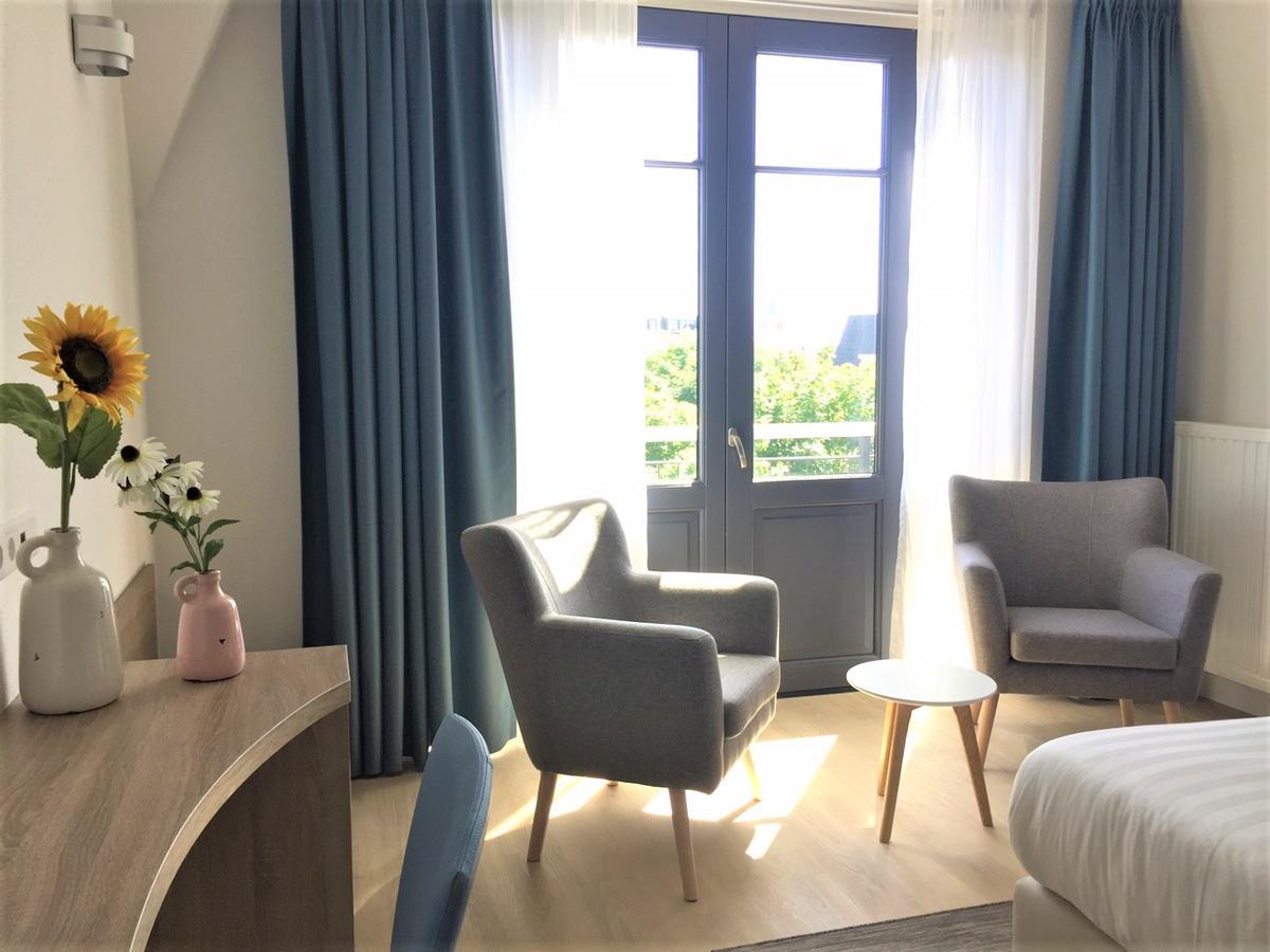 Hotel Bosch En Zee Domburg Kültér fotó