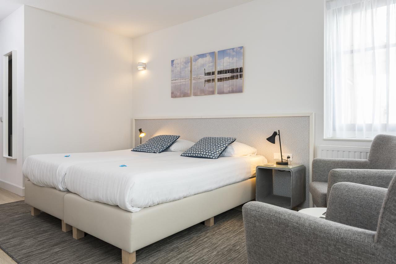 Hotel Bosch En Zee Domburg Kültér fotó