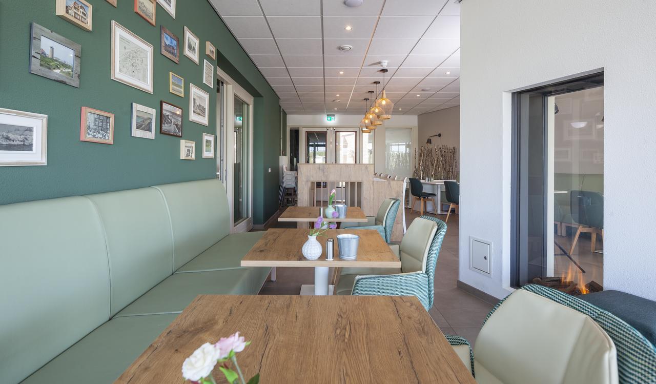 Hotel Bosch En Zee Domburg Kültér fotó