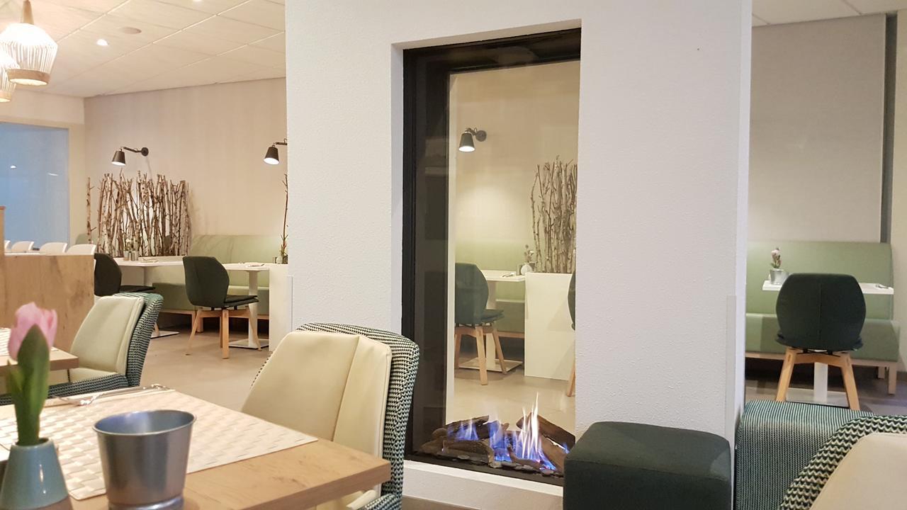 Hotel Bosch En Zee Domburg Kültér fotó