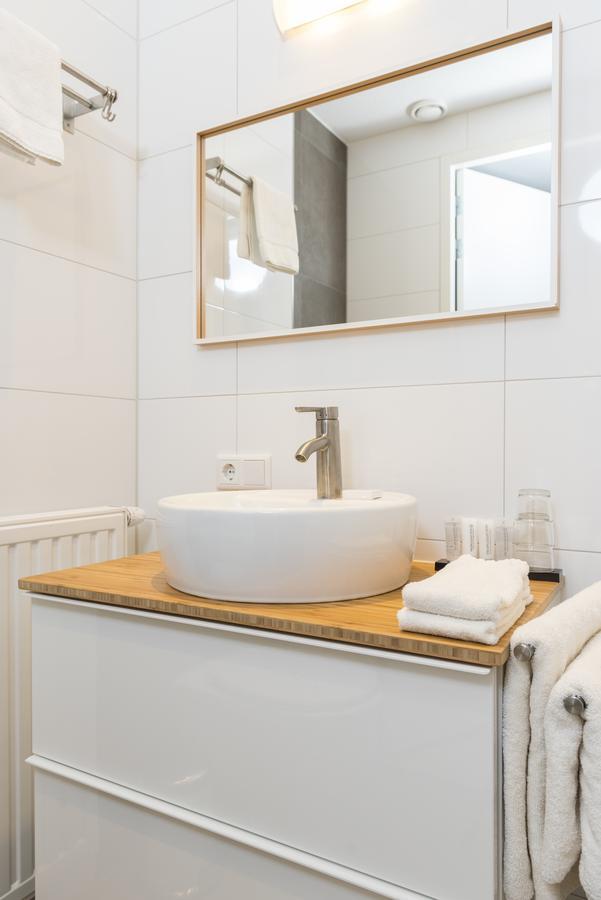 Hotel Bosch En Zee Domburg Kültér fotó