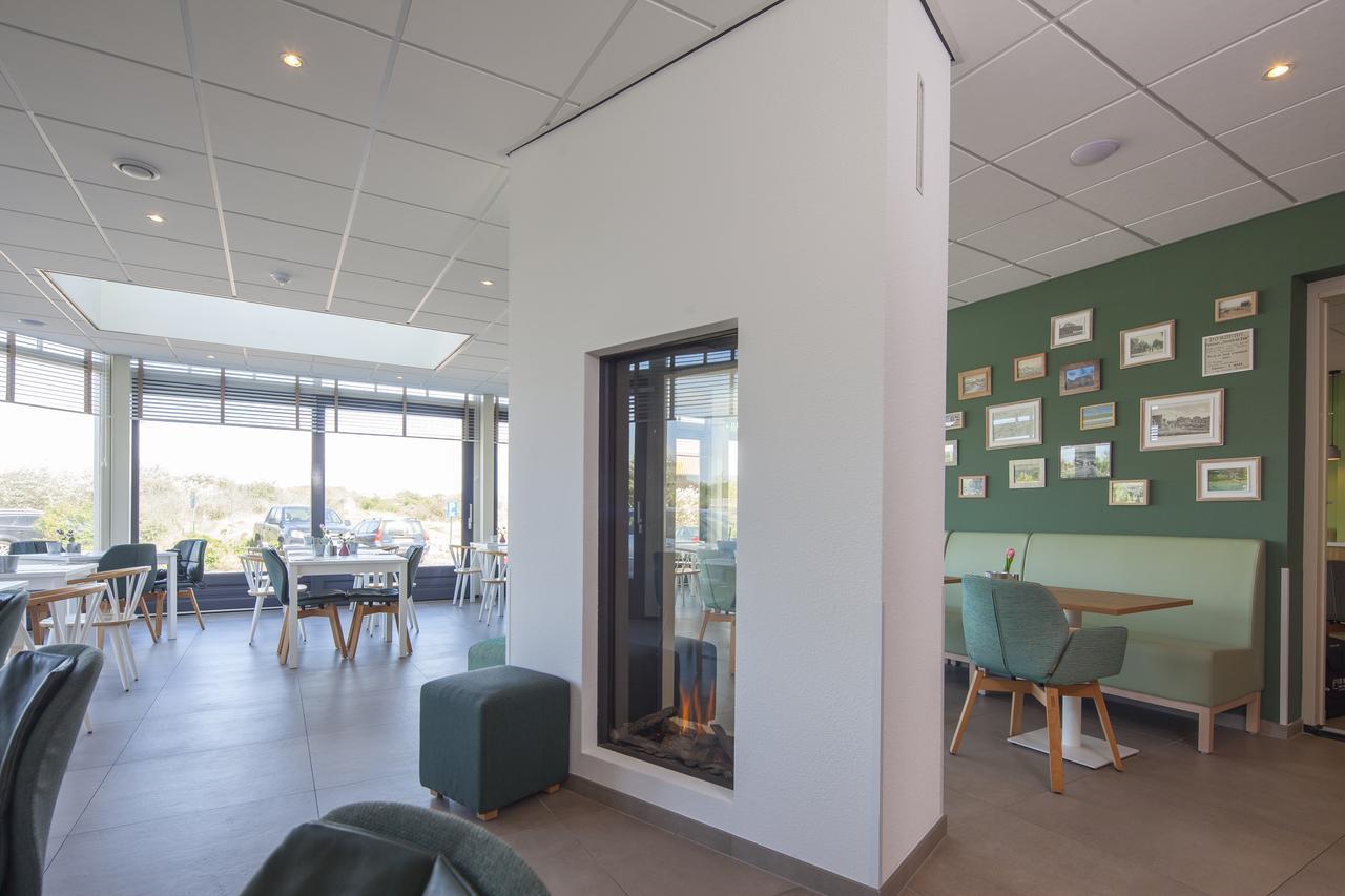 Hotel Bosch En Zee Domburg Kültér fotó
