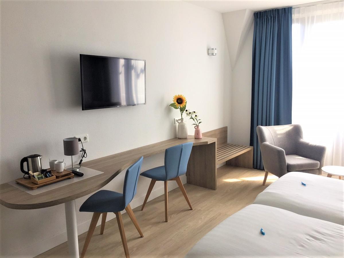 Hotel Bosch En Zee Domburg Kültér fotó